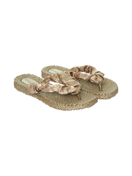 ILSE JACOBSEN - Cheerful-varvassandaalit - 780 PLATIN | Stockmann - photo 3