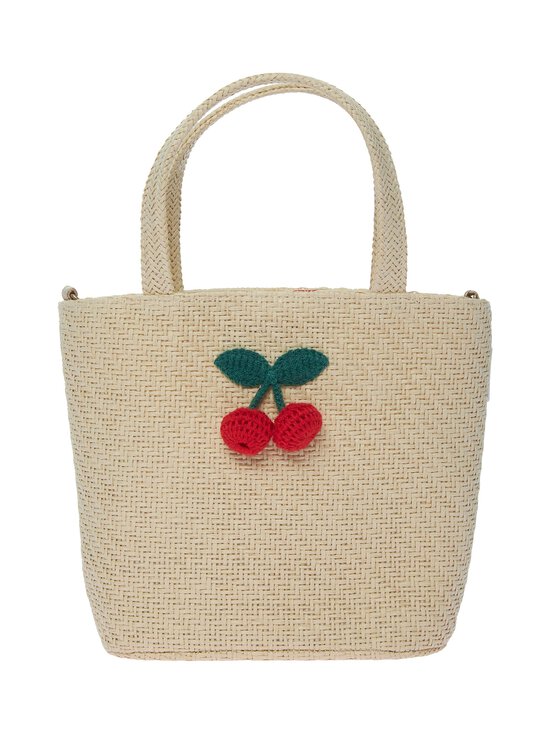 Rockahula - Crochet Cherry -korilaukku - NEUTRAL | Stockmann - photo 1