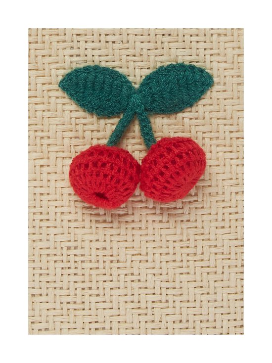 Rockahula - Crochet Cherry -korilaukku - NEUTRAL | Stockmann - photo 3
