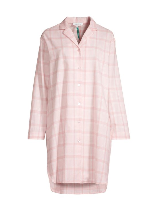 A+more - Flanellist öösärk Celma - PINK CHECK | Stockmann - photo 1