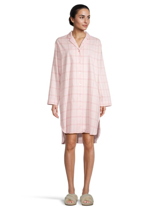 A+more - Flanellist öösärk Celma - PINK CHECK | Stockmann - photo 2