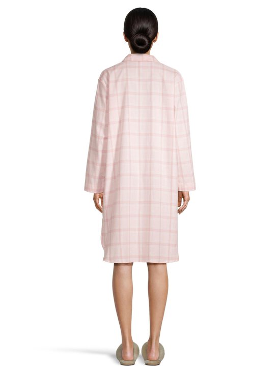 A+more - Flanellist öösärk Celma - PINK CHECK | Stockmann - photo 3