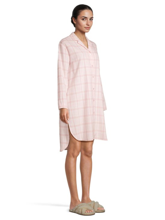 A+more - Flanellist öösärk Celma - PINK CHECK | Stockmann - photo 4