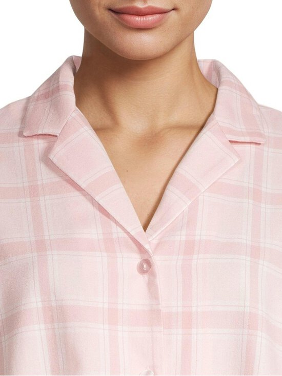 A+more - Flanellist öösärk Celma - PINK CHECK | Stockmann - photo 5