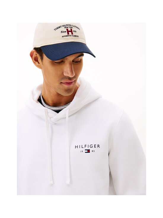 Tommy Hilfiger - Brand Love džemperis ar kapuci - YBR WHITE | Stockmann - photo 5