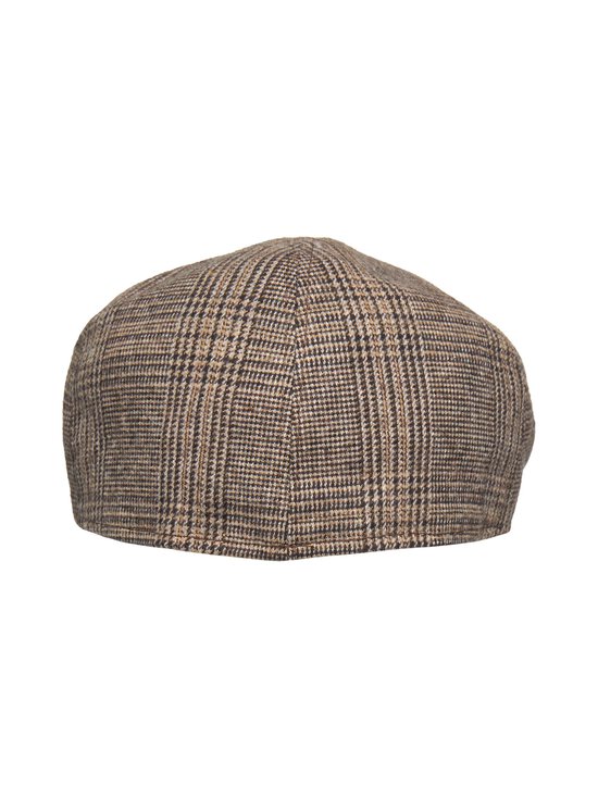 KN Collection - Nokkmüts Flat Cap - 10 BROWN 10 - photo 2 KN Collection - Nokkmüts Flat Cap - 10 BROWN 10 | Stockmann - photo 2