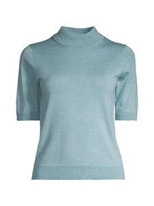 ESSENTIALS by Stockmann - Meriinokudum Agatha - LT.TEAL MEL VP195414 | Stockmann