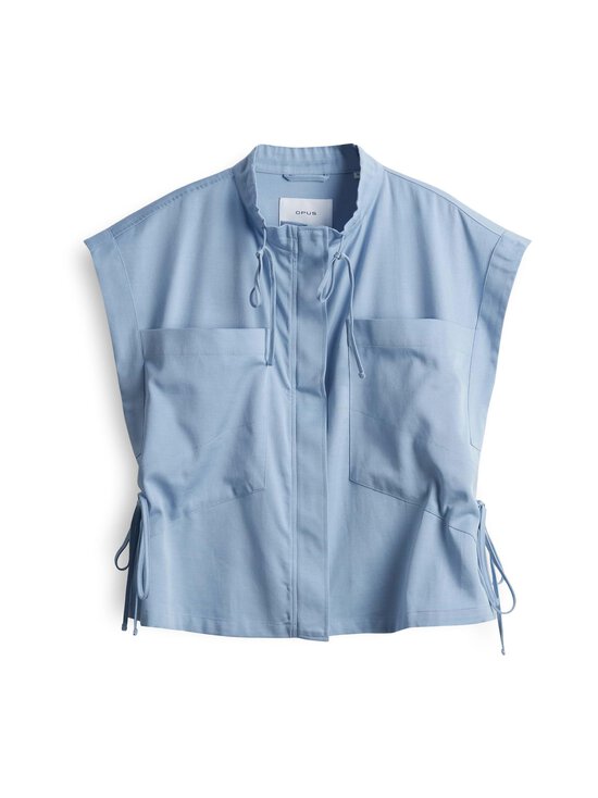 Opus - Windra veste - 60029 OXFORD BLUE - photo 1 Opus - Windra veste - 60029 OXFORD BLUE | Stockmann - photo 1