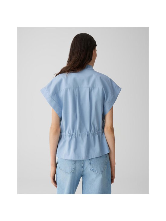 Opus - Windra veste - 60029 OXFORD BLUE - photo 3 Opus - Windra veste - 60029 OXFORD BLUE | Stockmann - photo 3