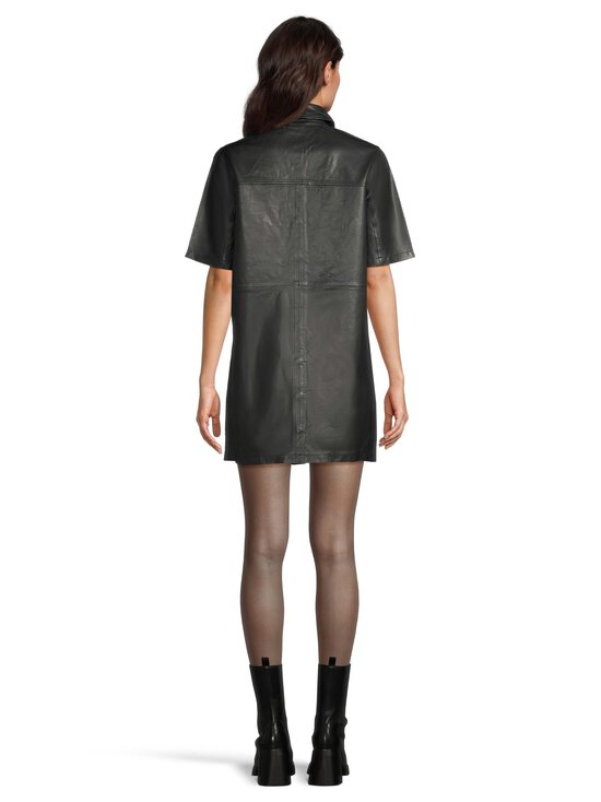 Allsaints - Rock-nahkamekko - BLACK | Stockmann - photo 3