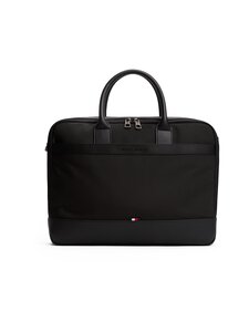 Tommy Hilfiger - TH Travel -tietokonelaukku - BDS BLACK Tommy Hilfiger - TH Travel -tietokonelaukku - BDS BLACK | Stockmann