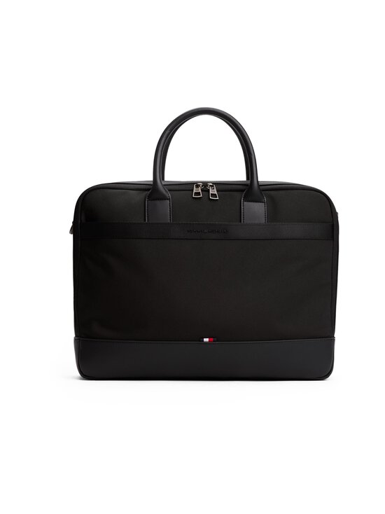 Tommy Hilfiger - TH Travel datorsoma - BDS BLACK - photo 1 Tommy Hilfiger - TH Travel datorsoma - BDS BLACK | Stockmann - photo 1