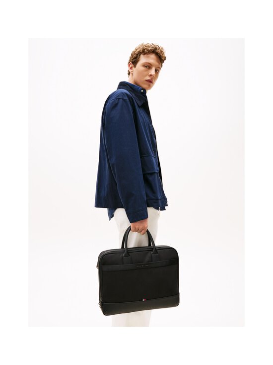 Tommy Hilfiger - TH Travel datorsoma - BDS BLACK - photo 2 Tommy Hilfiger - TH Travel datorsoma - BDS BLACK | Stockmann - photo 2