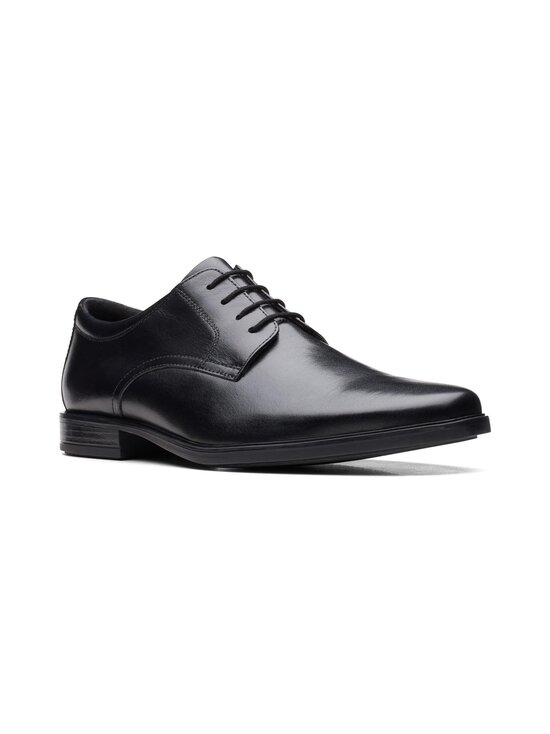 Clarks - Howard Walk -nahkakengät - BLACK | Stockmann - photo 10