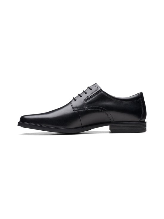 Clarks - Howard Walk -nahkakengät - BLACK | Stockmann - photo 14