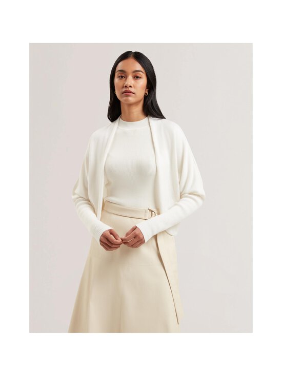 Ted Baker London - Gabrlaa-neuletakki - IVORY - photo 3 Ted Baker London - Gabrlaa-neuletakki - IVORY | Stockmann - photo 3