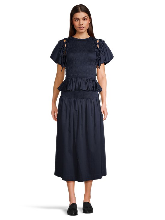 Damson Madder - Josie-midihame - NAVY | Stockmann - photo 3