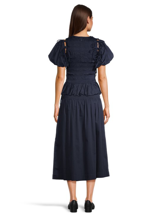 Damson Madder - Josie-midihame - NAVY | Stockmann - photo 4
