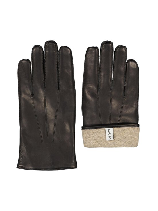 Sauso - Nahkkindad Jonatan - BLACK - photo 4 Sauso - Nahkkindad Jonatan - BLACK | Stockmann - photo 4