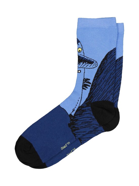 MOOMIN - Sokid Mörkö - BLUE - photo 2 MOOMIN - Sokid Mörkö - BLUE | Stockmann - photo 2