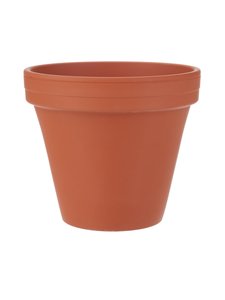Scan-Pot - Puķupods 18 cm - TERRACOTTA (PUNARUSKEA) | Stockmann