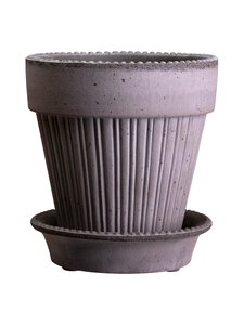 Bergs Potter - Simona-ruukku Ø 16 cm - GREY | Stockmann