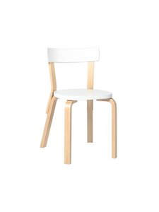 Artek - Tuoli 69 - KOIVU,VALKOINEN Artek - Tuoli 69 - KOIVU,VALKOINEN | Stockmann