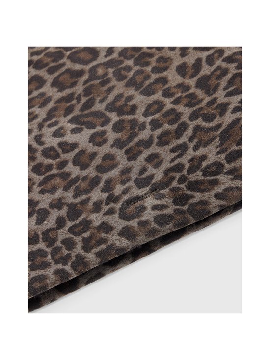 Allsaints - Bettina Leppo Clutch -laukku - LEPPO BROWN | Stockmann - photo 4
