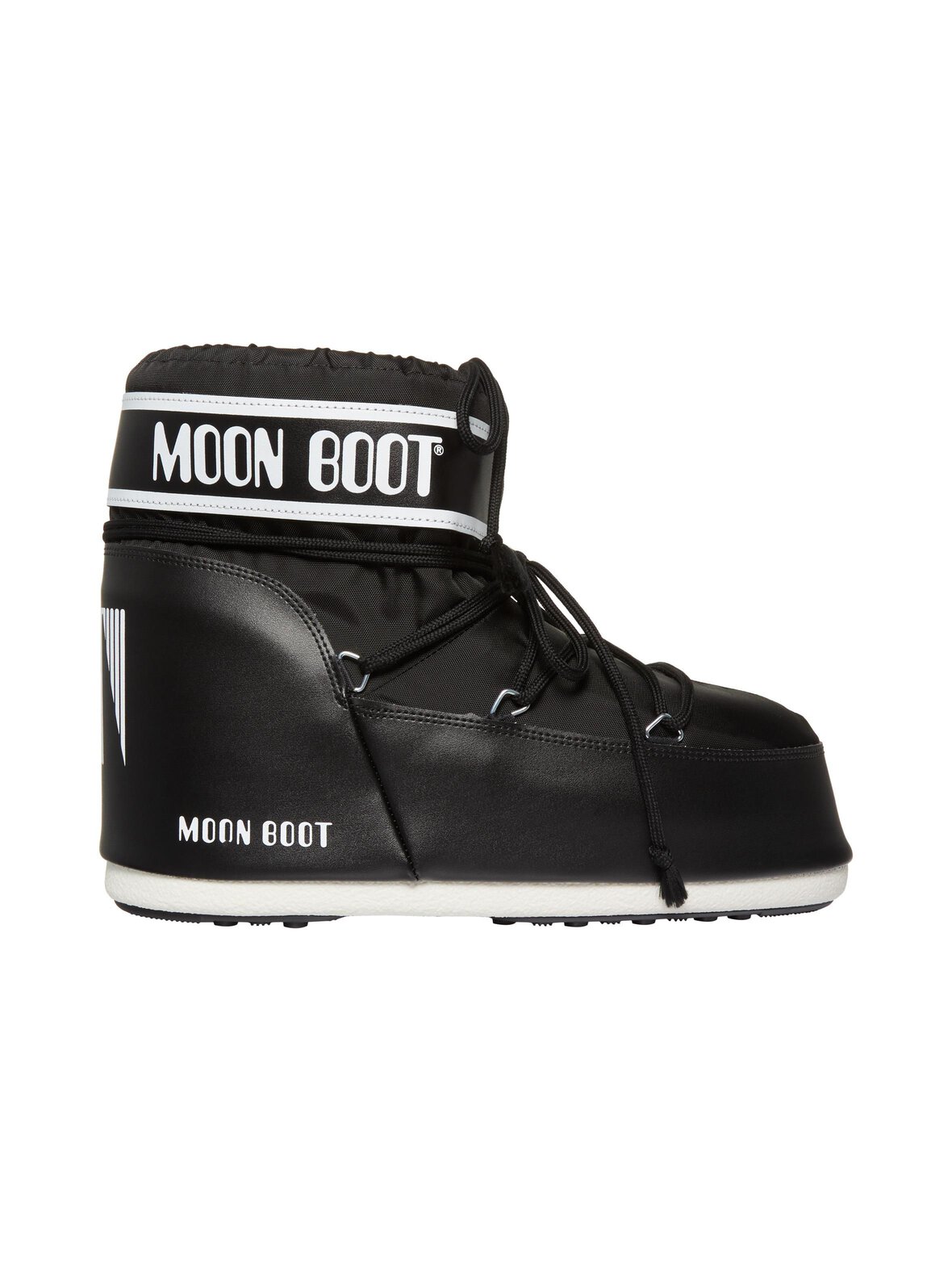 Moon Boot Icon low nylon -talvikengät