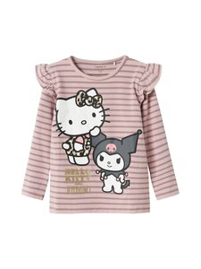 Name It - Trikotaažpluus NmfAsanna Hello Kitty - BURNISHED LILAC Name It - Trikotaažpluus NmfAsanna Hello Kitty - BURNISHED LILAC | Stockmann