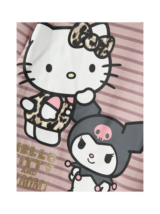 Name It - Trikotaažpluus NmfAsanna Hello Kitty - BURNISHED LILAC - photo 3 Name It - Trikotaažpluus NmfAsanna Hello Kitty - BURNISHED LILAC | Stockmann - photo 3