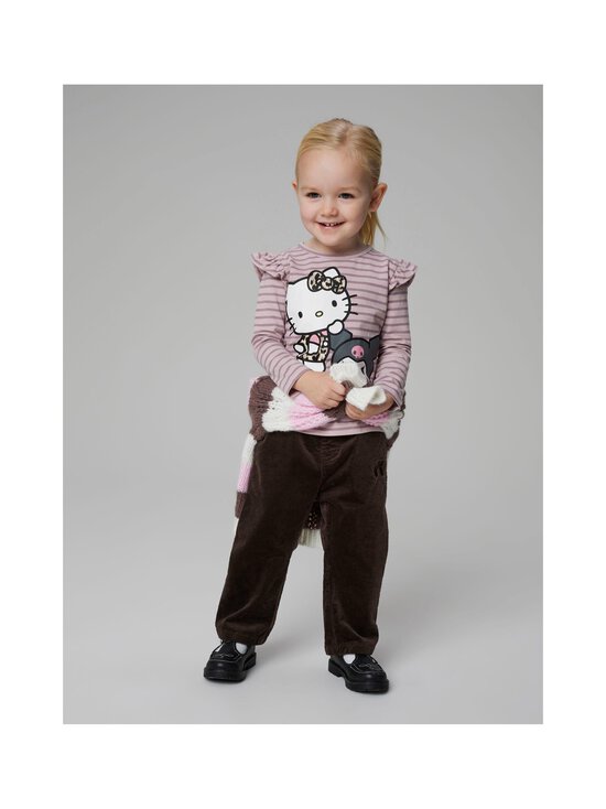 Name It - Trikotaažpluus NmfAsanna Hello Kitty - BURNISHED LILAC - photo 5 Name It - Trikotaažpluus NmfAsanna Hello Kitty - BURNISHED LILAC | Stockmann - photo 5