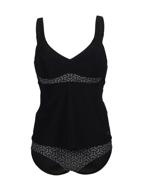 500 BLACK Arena Bodylift Manuela -tankini | Uimapuvut | Stockmann