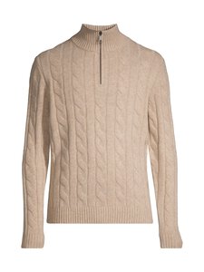CONSTRUE - Ottawa merino džemperis - 9014 SAND MEL | Stockmann