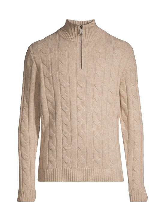 CONSTRUE - Ottawa merino džemperis - 9014 SAND MEL | Stockmann - photo 1