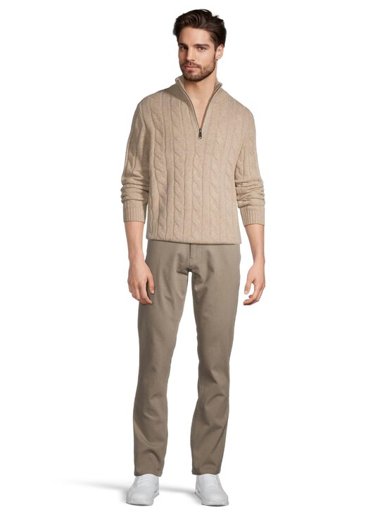 CONSTRUE - Ottawa merino džemperis - 9014 SAND MEL | Stockmann - photo 2