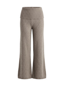 AMERICANDREAMS - Kudi Alpaca vilnas bikses - LIGHT TAUPE | Stockmann