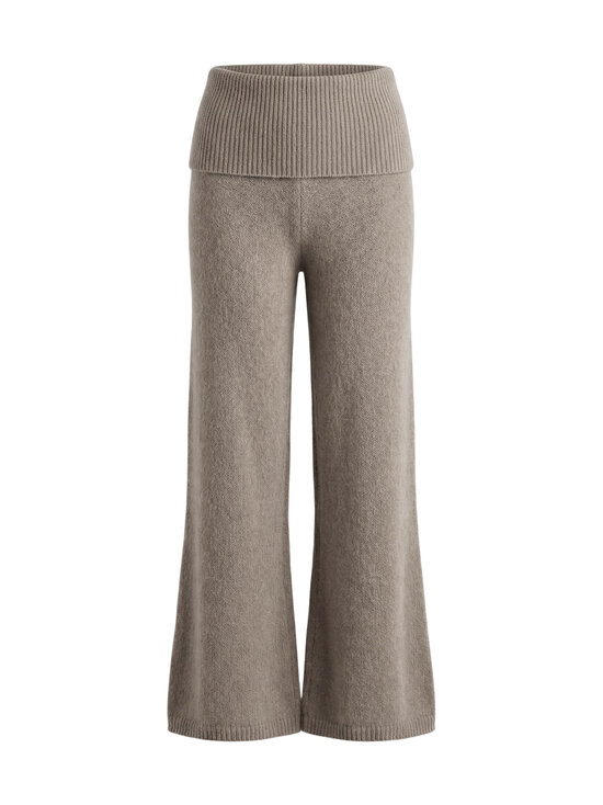 AMERICANDREAMS - Kudi Alpaca vilnas bikses - LIGHT TAUPE | Stockmann - photo 1