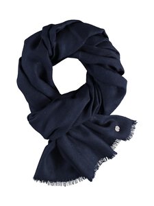 Fraas - Vilnas šalle 70 x 190 cm - 570 NAVY Fraas - Vilnas šalle 70 x 190 cm - 570 NAVY | Stockmann
