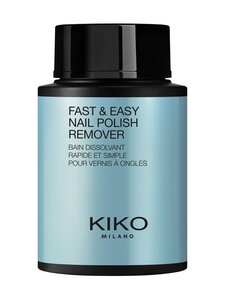 KIKO Milano - Nail Polish Remover Fast & Easy -kynsilakanpoistoaine KIKO Milano - Nail Polish Remover Fast & Easy -kynsilakanpoistoaine | Stockmann