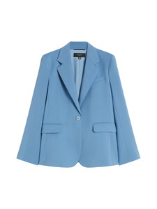 Max Mara Weekend - WkdLamine-bleiseri - 005 LIGHT BLUE | Stockmann