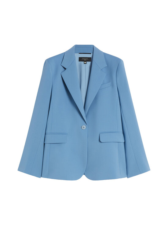 Max Mara Weekend - WkdLamine-bleiseri - 005 LIGHT BLUE | Stockmann - photo 1