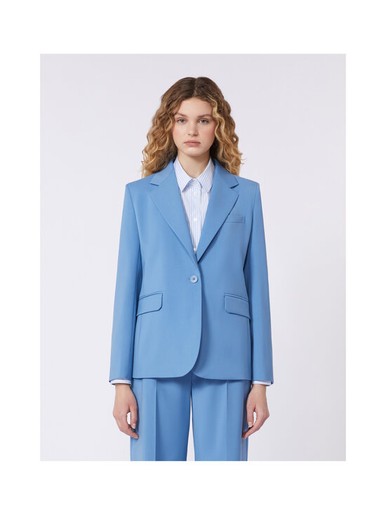Max Mara Weekend - WkdLamine-bleiseri - 005 LIGHT BLUE | Stockmann - photo 2