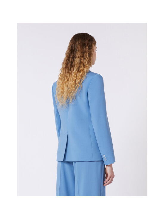Max Mara Weekend - WkdLamine-bleiseri - 005 LIGHT BLUE | Stockmann - photo 4