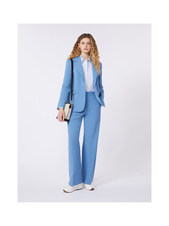 Max Mara Weekend - WkdLamine-bleiseri - 005 LIGHT BLUE | Stockmann - photo 5
