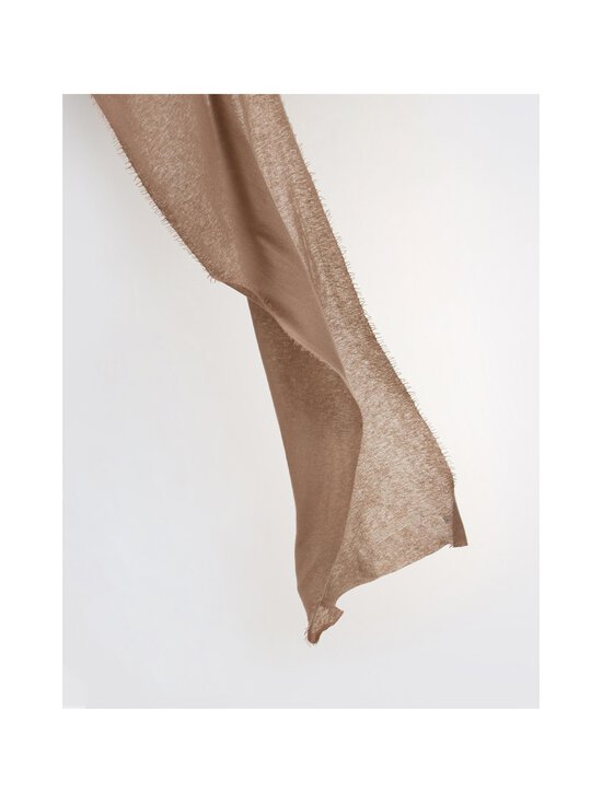 Balmuir - Helsinki-kashmirhuivi 70 x 195 cm - 040 HAZELNUT | Stockmann - photo 3