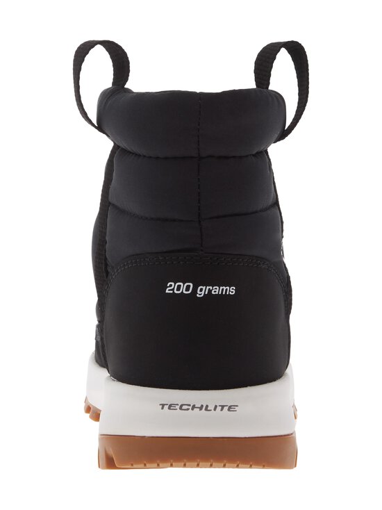Columbia - Youth Snowtrot™ Mid ziemas zābaki bērniem - 010 BLACK, SEA SALT - photo 3 Columbia - Youth Snowtrot™ Mid ziemas zābaki bērniem - 010 BLACK, SEA SALT | Stockmann - photo 3