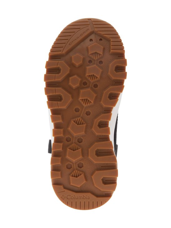 Columbia - Youth Snowtrot™ Mid ziemas zābaki bērniem - 010 BLACK, SEA SALT - photo 4 Columbia - Youth Snowtrot™ Mid ziemas zābaki bērniem - 010 BLACK, SEA SALT | Stockmann - photo 4