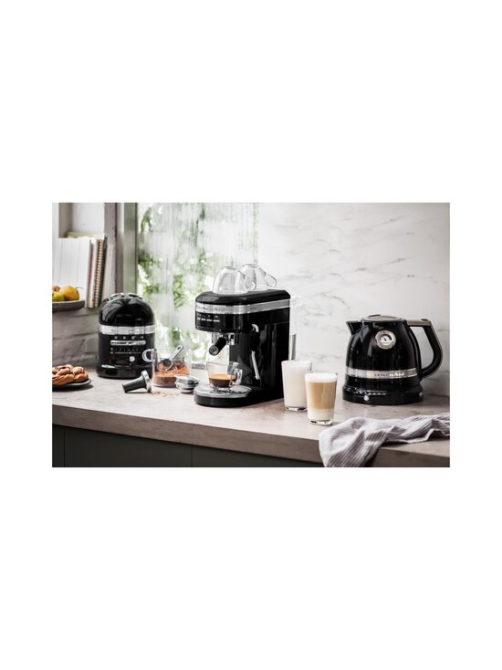 KitchenAid - Artisan-espressokone - BLACK - photo 6 KitchenAid - Artisan-espressokone - BLACK | Stockmann - photo 6
