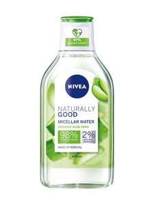 NIVEA - Mitsellaarvesi Naturally Good Micellar Water, 400 ml | Stockmann
